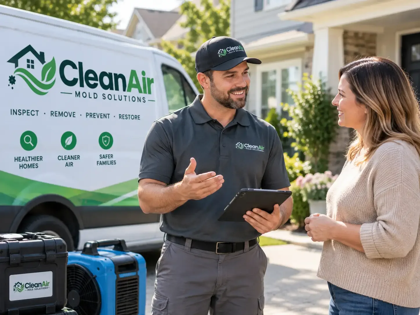 Mold Remediation Fate, TX FAQs